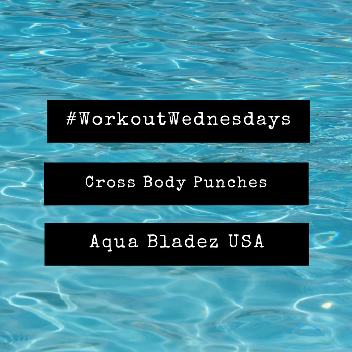 #WorkoutWednesdays - Cross Body Punches
