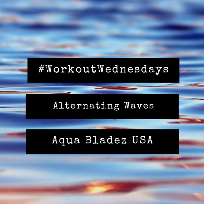#WorkoutWednesday - Alternating Waves