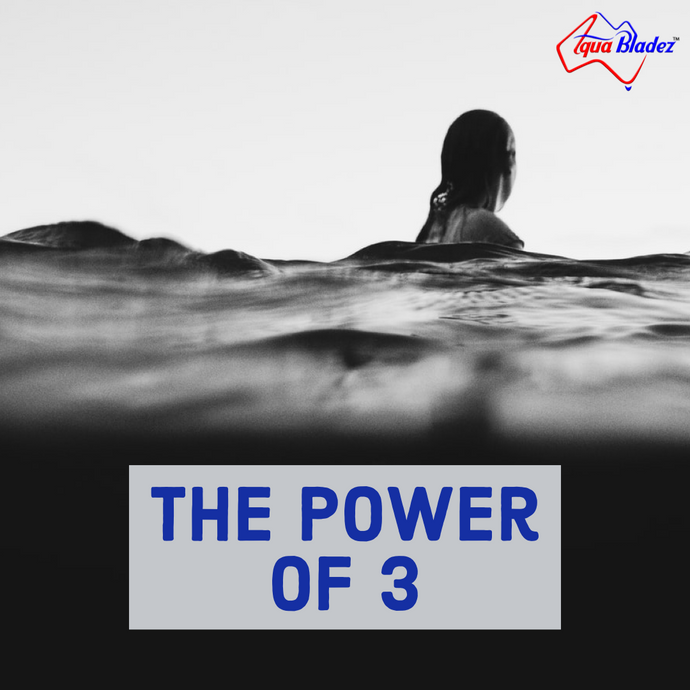 The Power of 3!