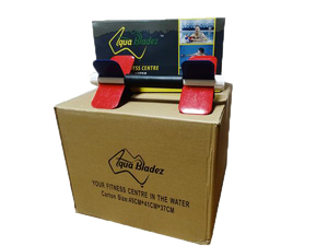 Aqua Bladez Boxed Sets - 8 pairs (1 Shipping Box) - Aqua Bladez USA