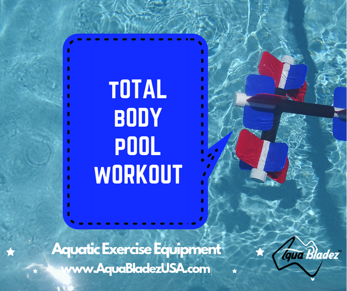 Total Body Water Workout, an Enjoyable Interlude for that Busy Schedule.