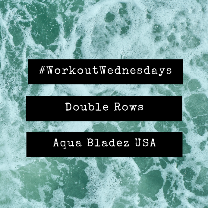 #WorkoutWednesday - Double Rows