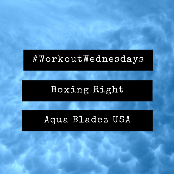 #WorkoutWednesdays - Boxing Right