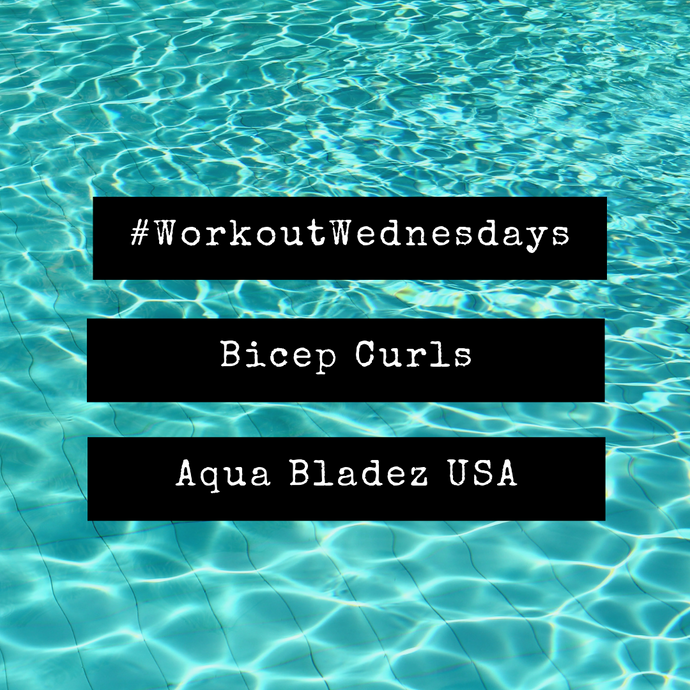 #WorkoutWednesday - Bicep Curls