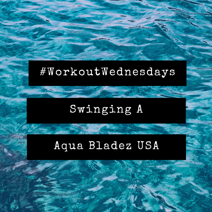 #WorkoutWednesday - Swinging