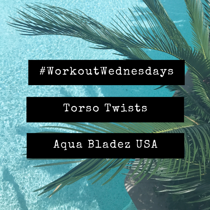 #WorkoutWednesdays - Torso Twists