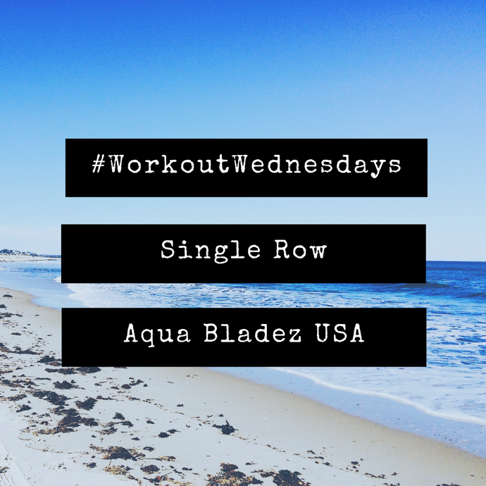 #Workout Wednesday - Single Row