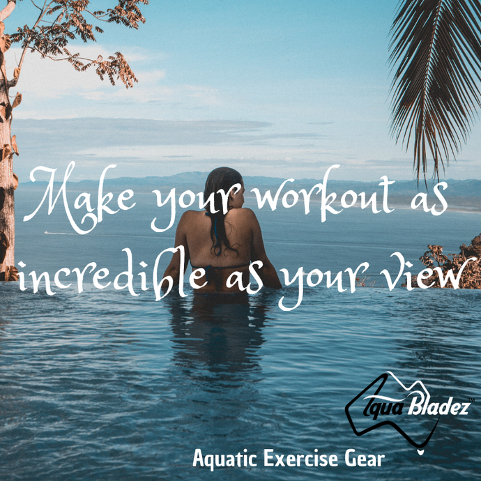 Exercise Atmosphere - Make your Workout as Incredible as your View!