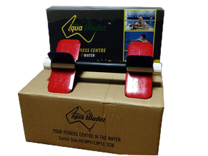 Aqua Bladez Boxed Sets - 4 pairs (1 Shipping Box) - Aqua Bladez USA